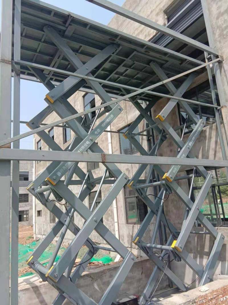 恩施双跨式固定升降平台价格